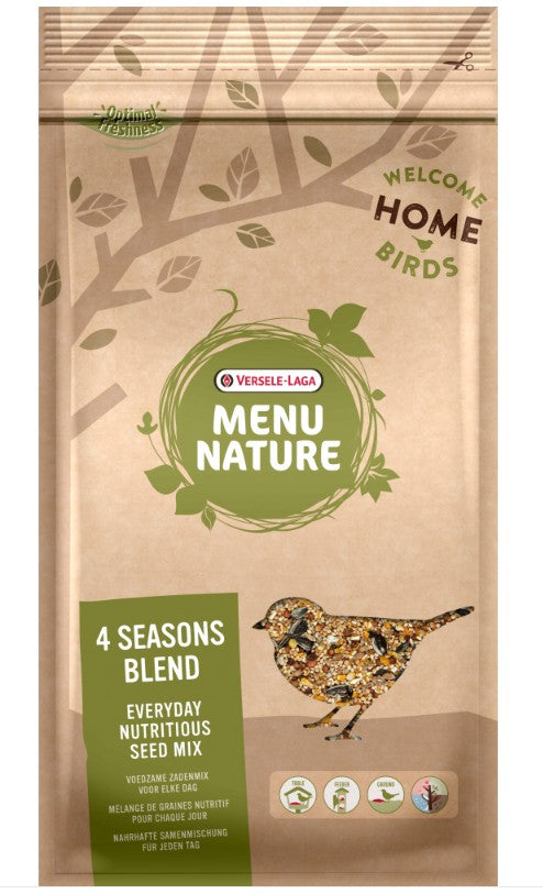 Versele Laga menù nature 4 stagioni 1 kg