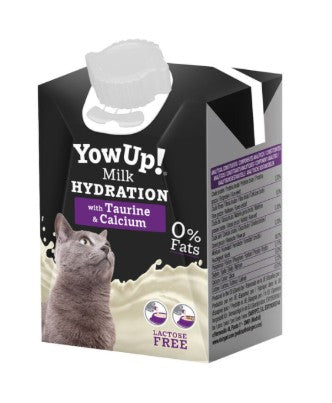 Yowup gelato latte gatto 250 ml