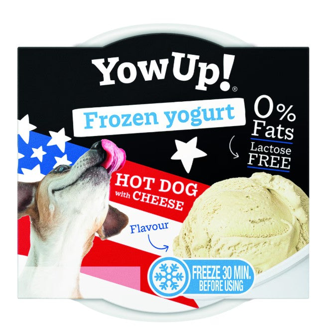 Yowup gelato per cani 110 gr