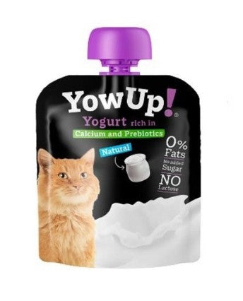 Yowup yogurt gatto 85 gr