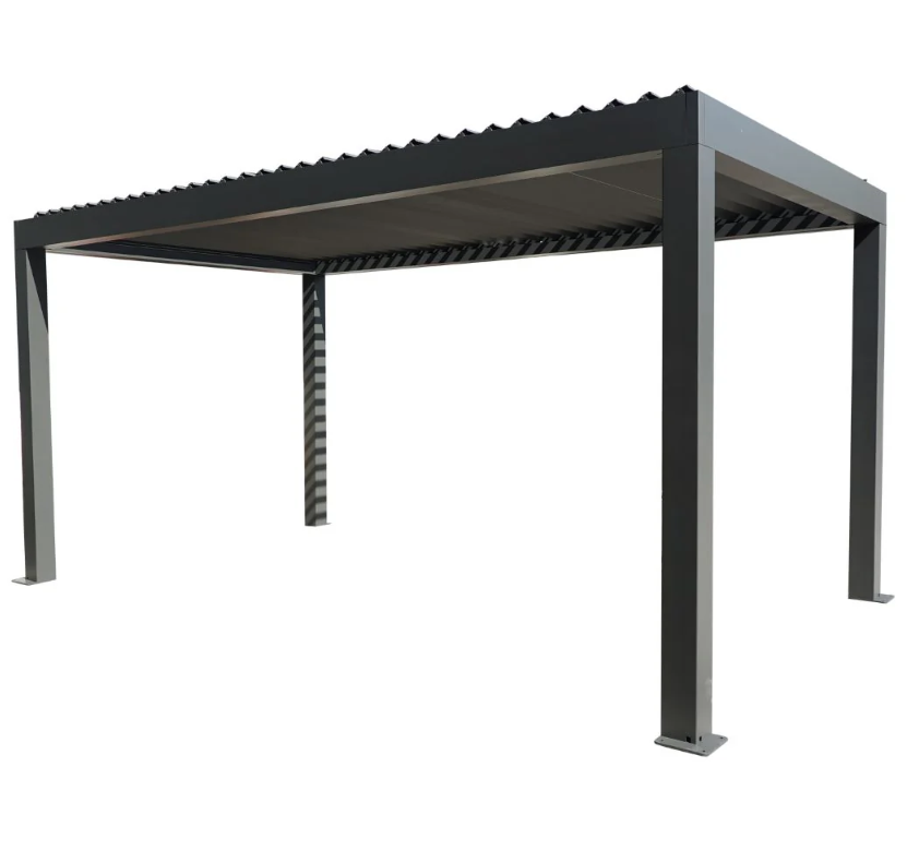 Pergola New Shade