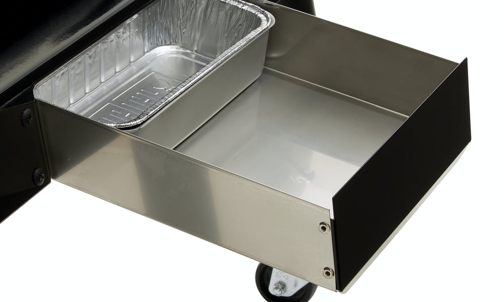 Barbecue a pellet SmokeFire EX6 GBS Nero - Iperverde