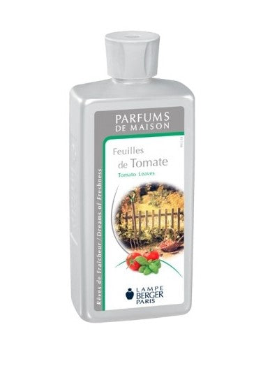 Lampe berger ricarica per lampada catalitica Feuilles de Tomate 500 ml