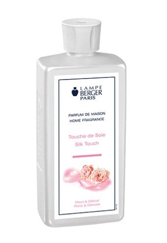 Lampe berger ricarica per lampada catalitica Touche de Soie 500 ml