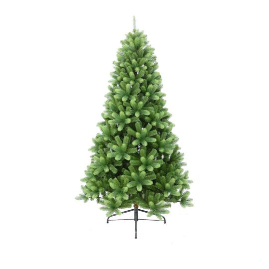 Albero di Natale artificiale Alberta in Pvc e Pe - Iperverde