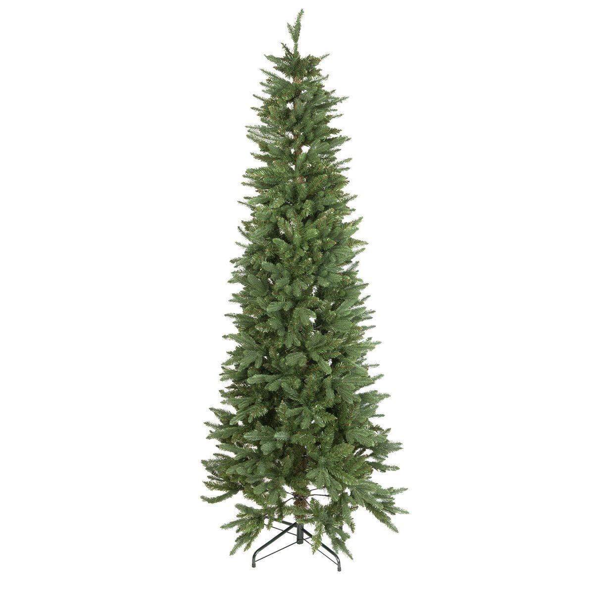 Artificial Christmas tree Gala Slim in Pvc and Pe