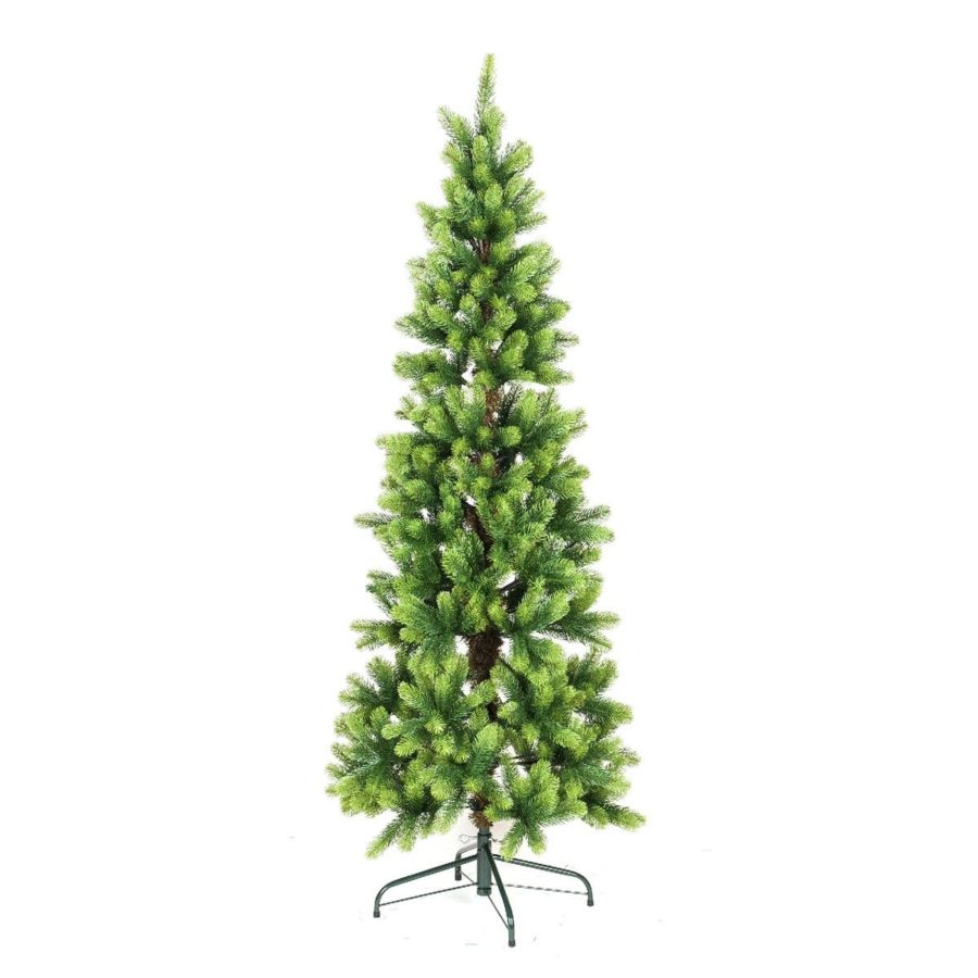 Albero di Natale artificiale Royal Slim in Pe - Iperverde