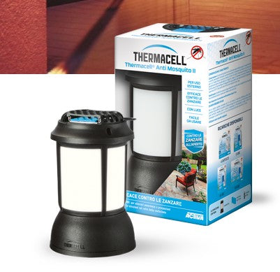 Anti-Mücken-Laterne Patio Thermacell