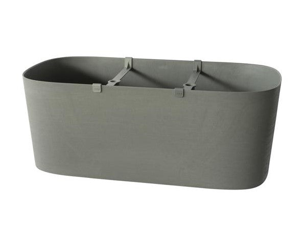 Kos Tera box in recycled plastic 78 cm