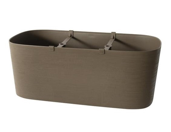 Kos Tera box in recycled plastic 78 cm