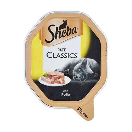 Sheba wet cat food 85 gr
