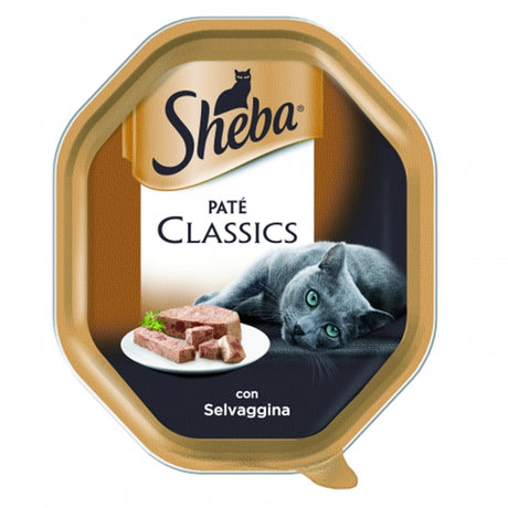 Sheba wet cat food 85 gr