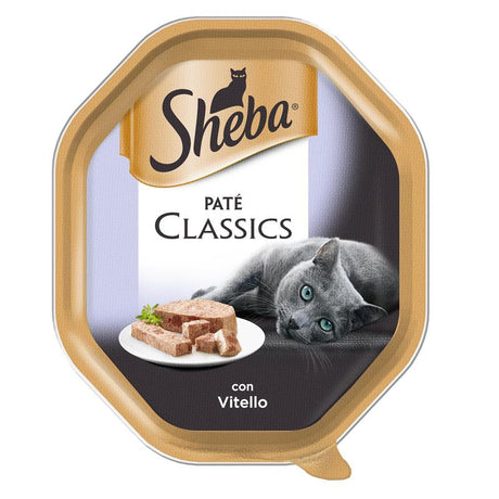 Sheba wet cat food 85 gr