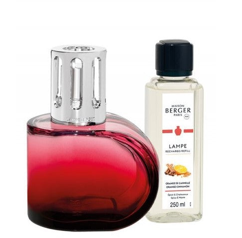 Cofanetto con lampada Alliance Rouge