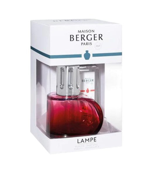 Cofanetto con lampada Alliance Rouge