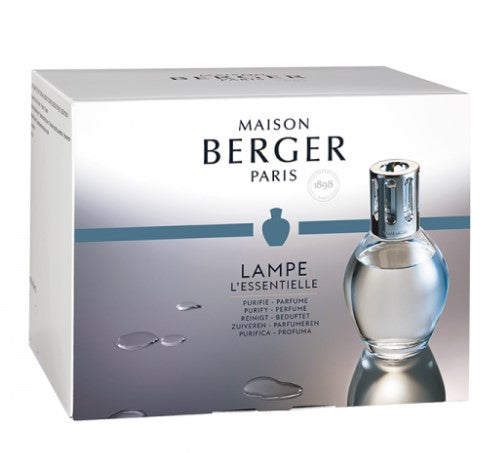 Casket with Essentielle Ronde lamp