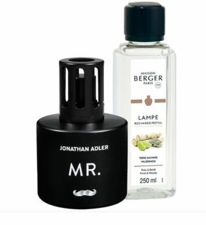 Cofanetto con lampada MR Jonathan Adler