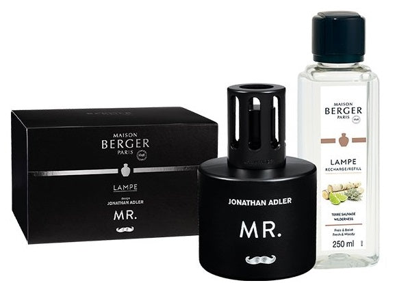 Cofanetto con lampada MR Jonathan Adler