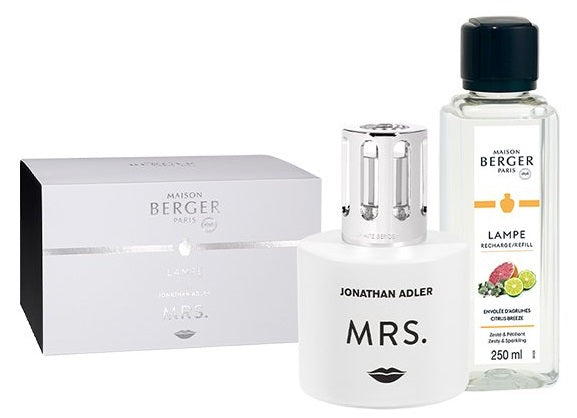 Cofanetto con lampada MRS Jonathan Adler