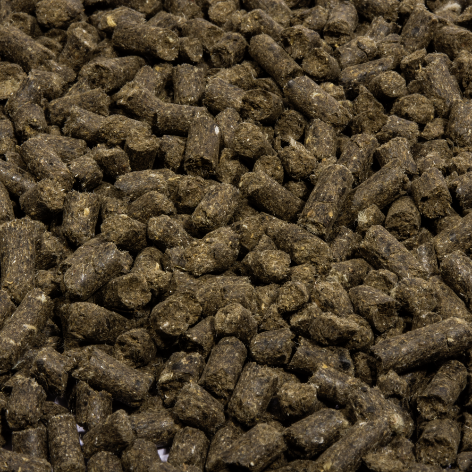 Concime granulare biologico arricchito con lana pecora per insalate e orticole da foglia 750 g - Iperverde