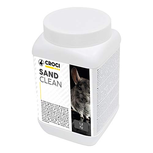 Croci Litter Sand for Chinchilla 1,2 kg