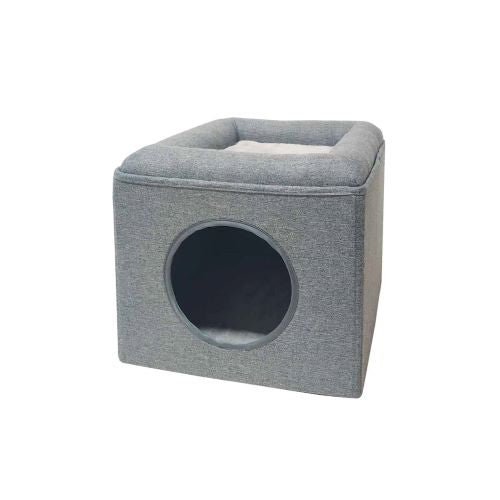 Cubo bed for cats and dogs