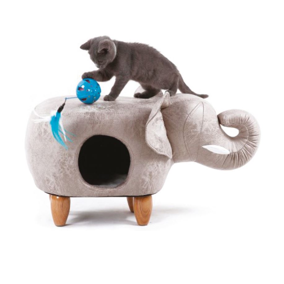 Cuccia Pouf Elefante - Iperverde