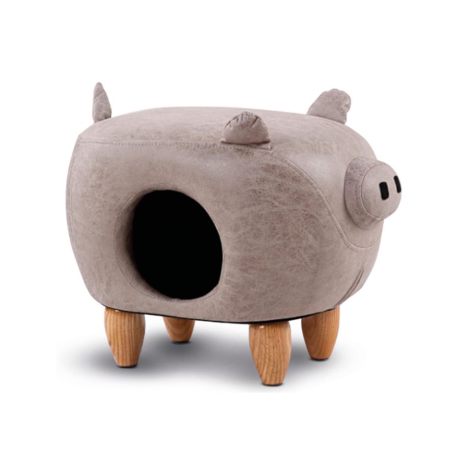 Cuccia Pouf Maialino - Iperverde