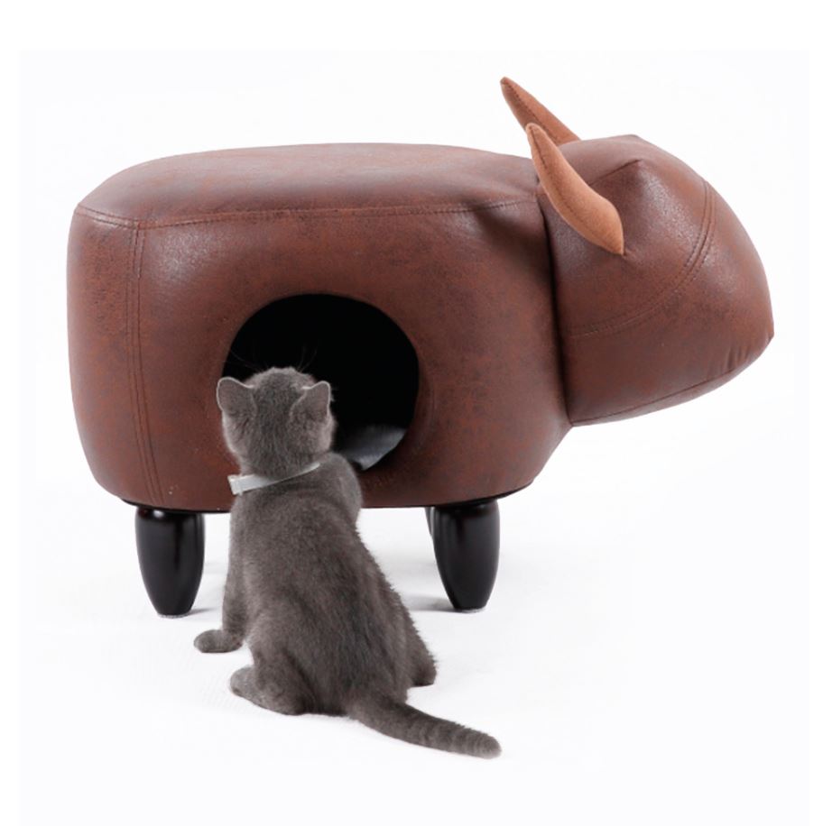 Cuccia Pouf Toro - Iperverde