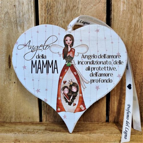 Scented heart - Angel of the Mother