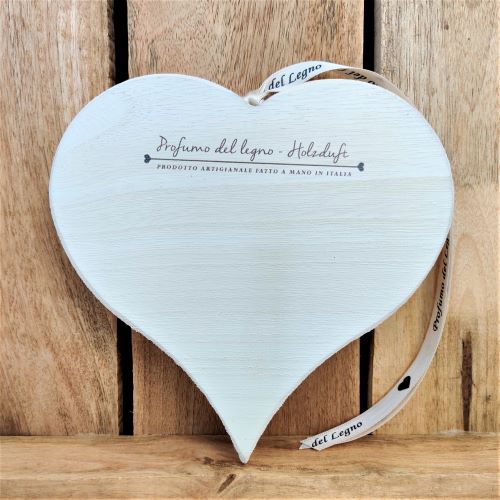 Scented Heart - Greetings Mom