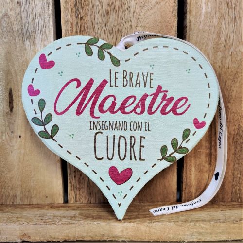 Perfumed Heart - Good teachers teach from the heart