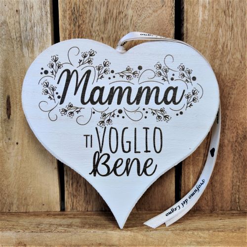 Perfumed Heart - Mom I love you