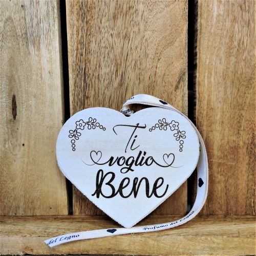 Scented heart - I love you 2