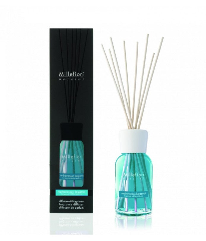 Millefiori fragrance Mediterranean Bergamot