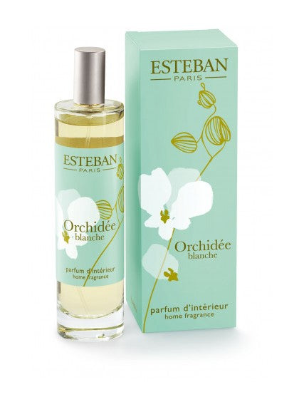 Esteban fragranza White orchid