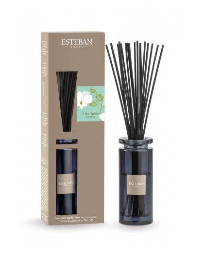 Esteban fragranza White orchid