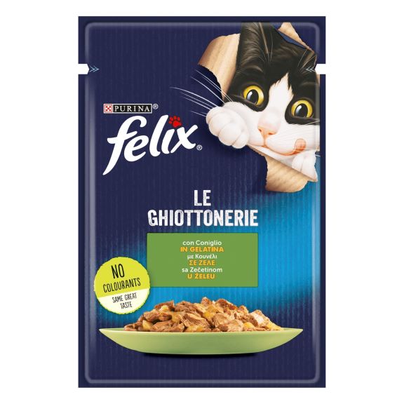 Felix Ghiottonerie 85 gr Beutel