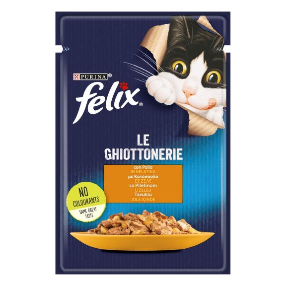 Felix Ghiottonerie 85 gr Beutel