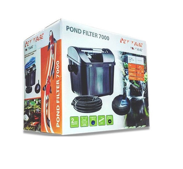 Koi Tribe Pond Filter 7000