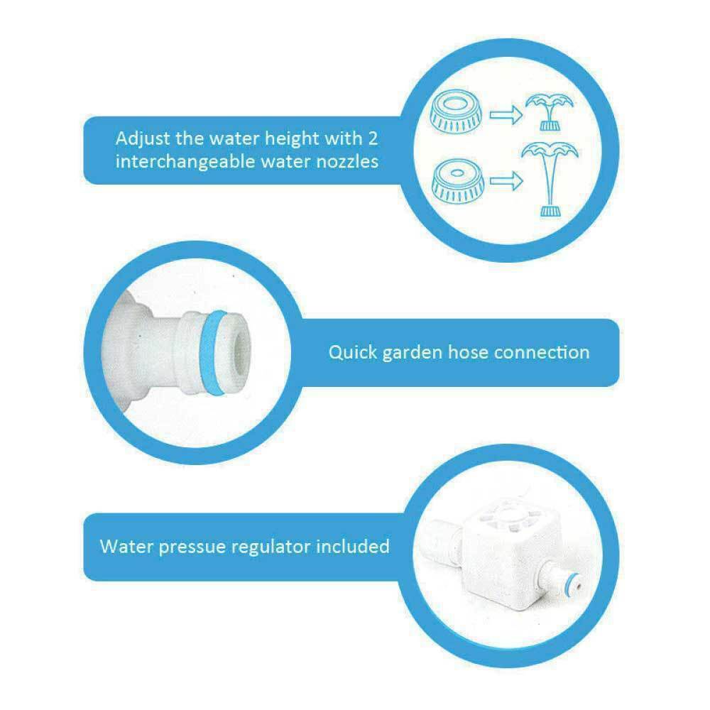 Fontanella per cane Chill Out