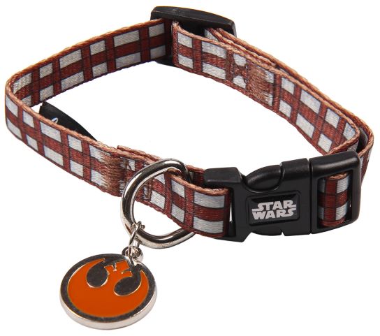 Für Fan Pets Chewbacca Star Wars Hundehalsband