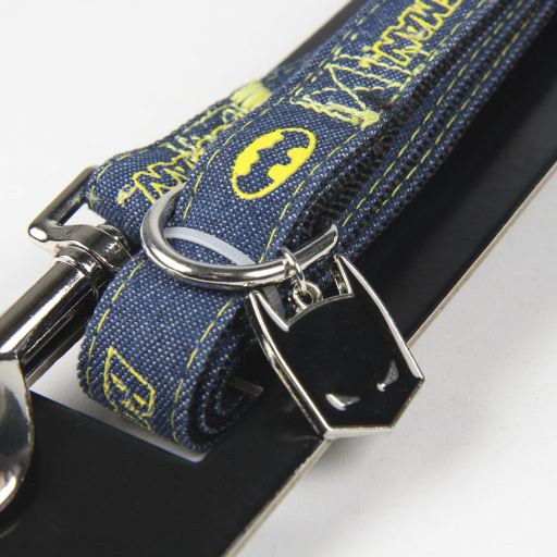 For Fan Pets Batman dog leash