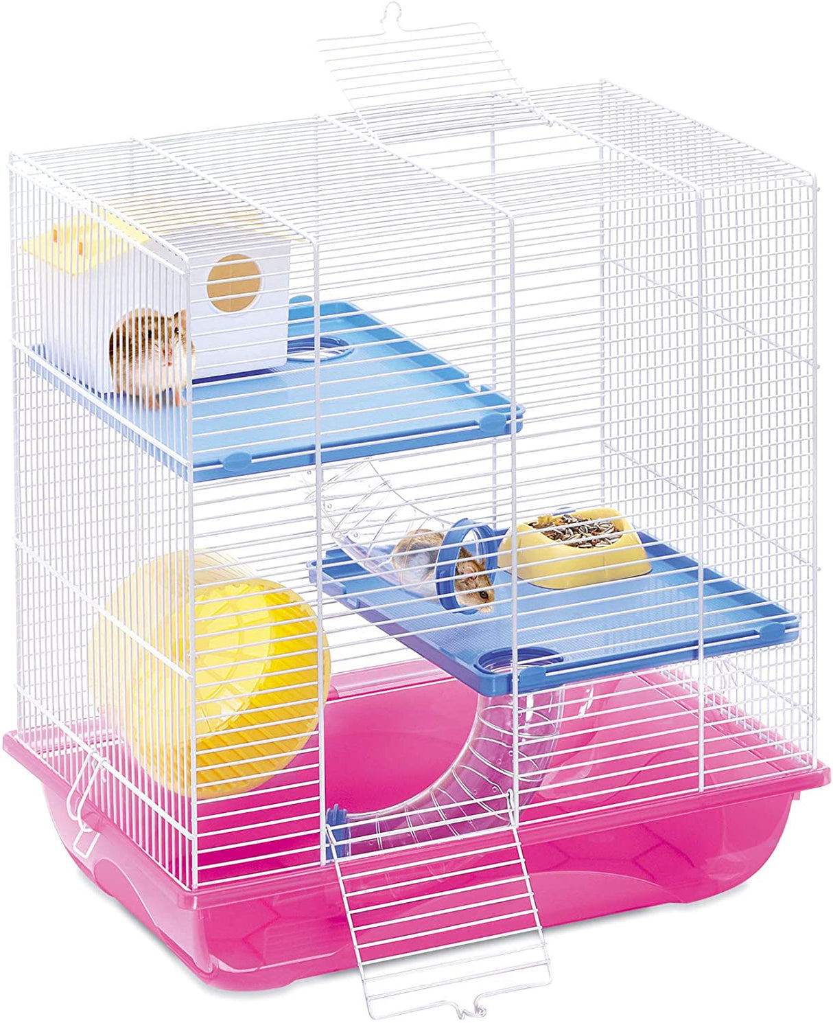 Hamster cage 7 Habitat for hamster