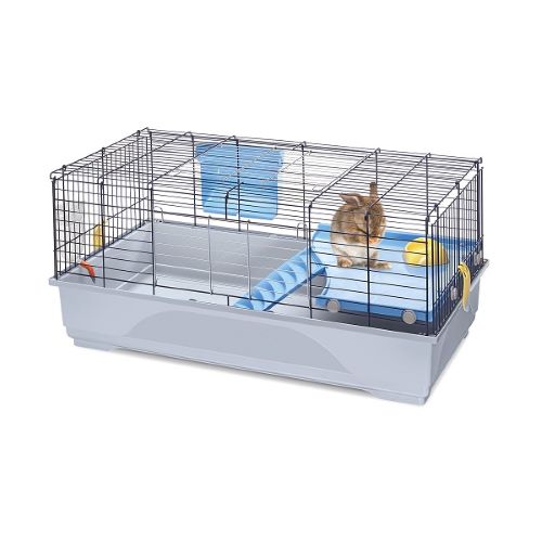 Cage for rabbits and guinea pigs Ronny 80 2nd life - Imac