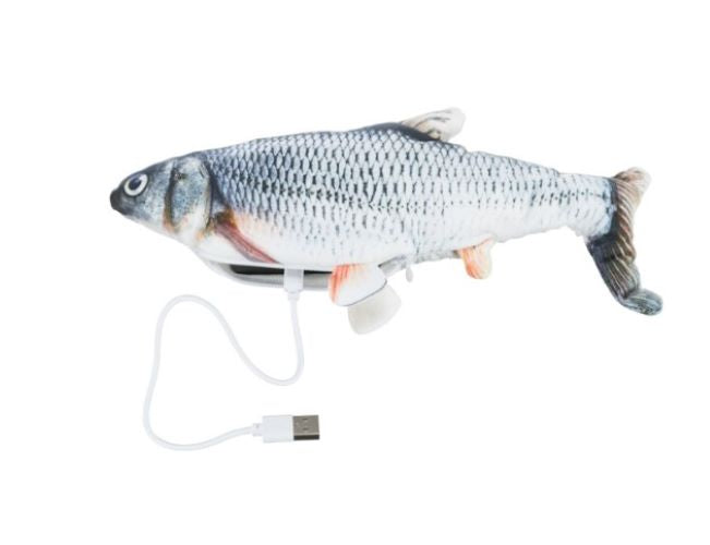 Interactive game for cats and dogs - Funny Fish