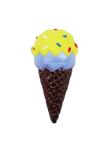 Dog Toy - Pawise Ice Cream Cone