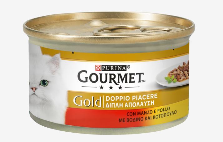 Gourmet Gold doppelter Genuss 85 gr