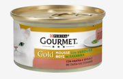 Gourmet Goldkatzenmousse 85 gr