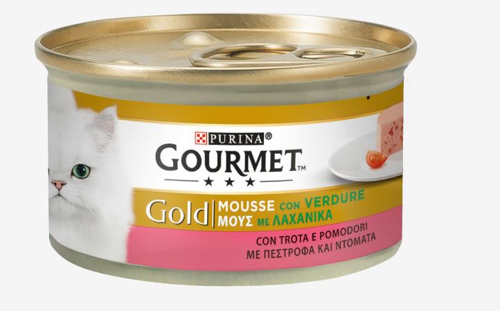 Gourmet Goldkatzenmousse 85 gr